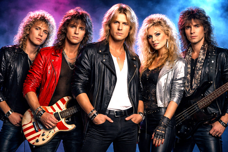 AOR AURA full band