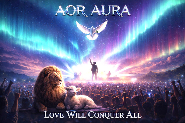 Love Will Conquer All artwork